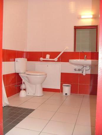 Imagen de la habitación del Club Leo Lagrange Auberge de Jeunesse. Foto 9