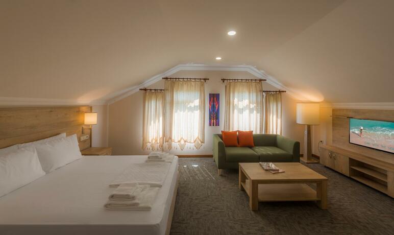 Imagen general del Club Marma Hotel, Bodrum. Foto 1