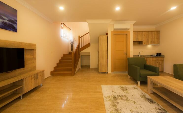 Imagen general del Club Marma Hotel, Bodrum. Foto 3