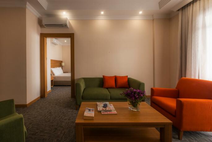 Imagen general del Club Marma Hotel, Bodrum. Foto 4