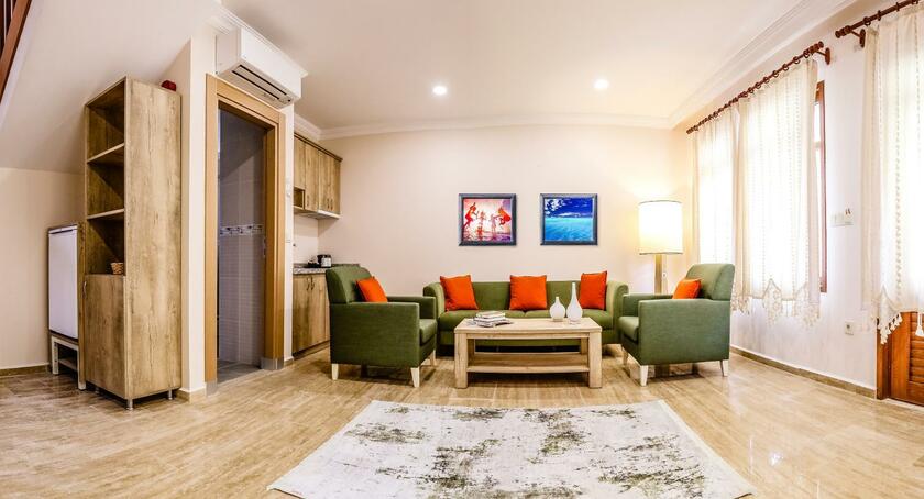 Imagen general del Club Marma Hotel, Bodrum. Foto 5
