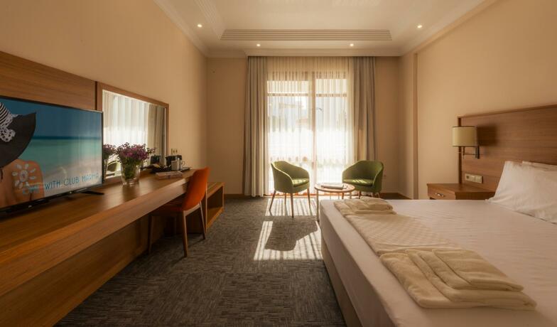 Imagen general del Club Marma Hotel, Bodrum. Foto 8