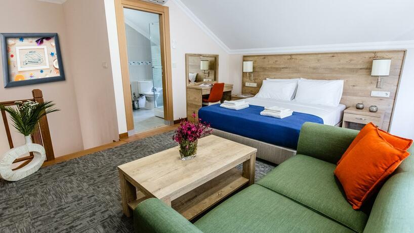 Imagen general del Club Marma Hotel, Bodrum. Foto 12