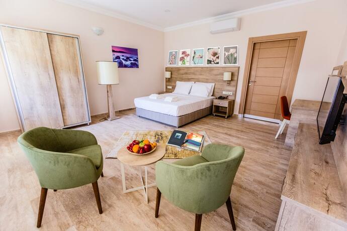 Imagen general del Club Marma Hotel, Bodrum. Foto 13