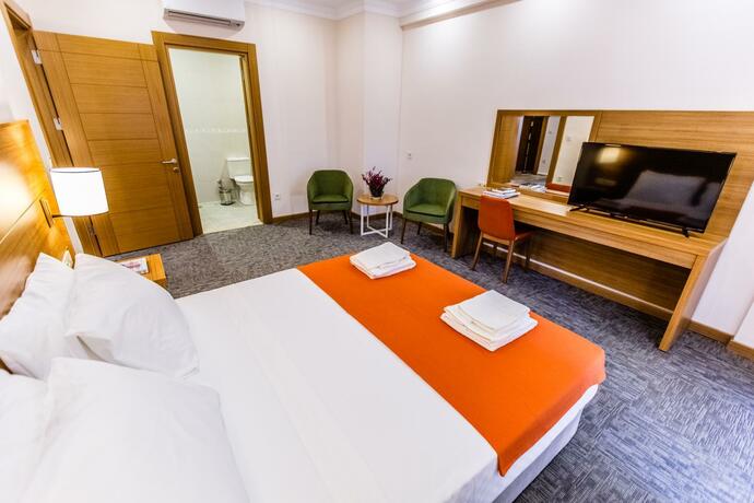 Imagen general del Club Marma Hotel, Bodrum. Foto 14