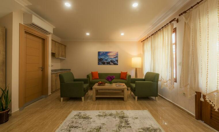 Imagen general del Club Marma Hotel, Bodrum. Foto 16