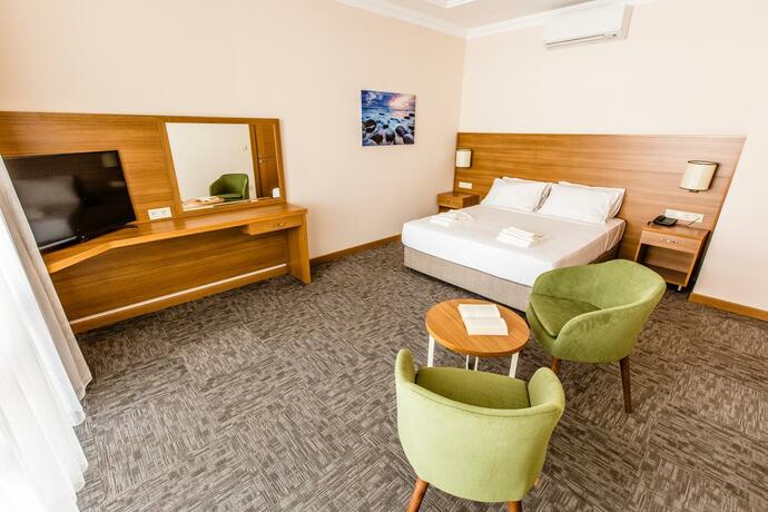 Imagen general del Club Marma Hotel, Bodrum. Foto 17