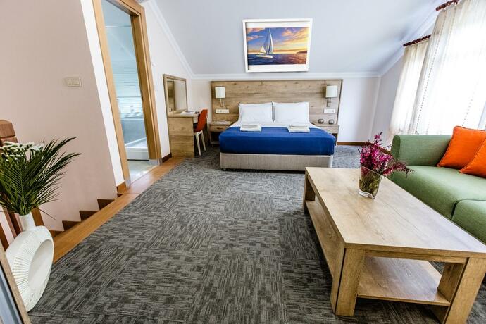 Imagen general del Club Marma Hotel, Bodrum. Foto 18