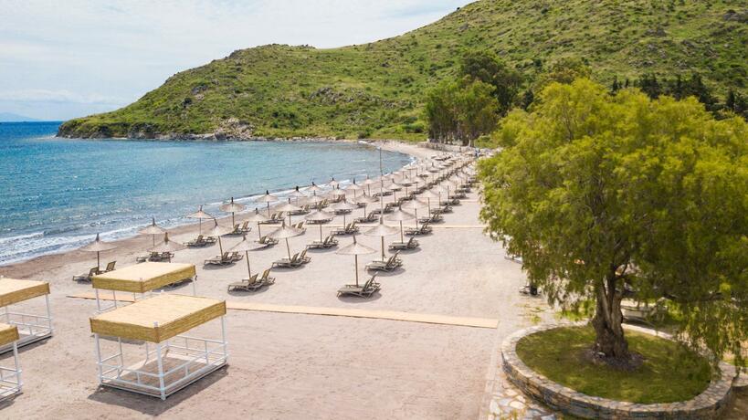 Imagen general del Club Marma Hotel, Bodrum. Foto 20