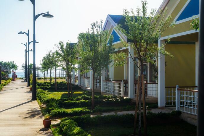 Imagen general del Club Marma Hotel, Bodrum. Foto 22