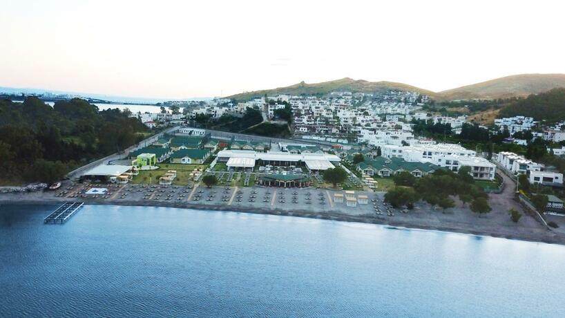 Imagen general del Club Marma Hotel, Bodrum. Foto 23
