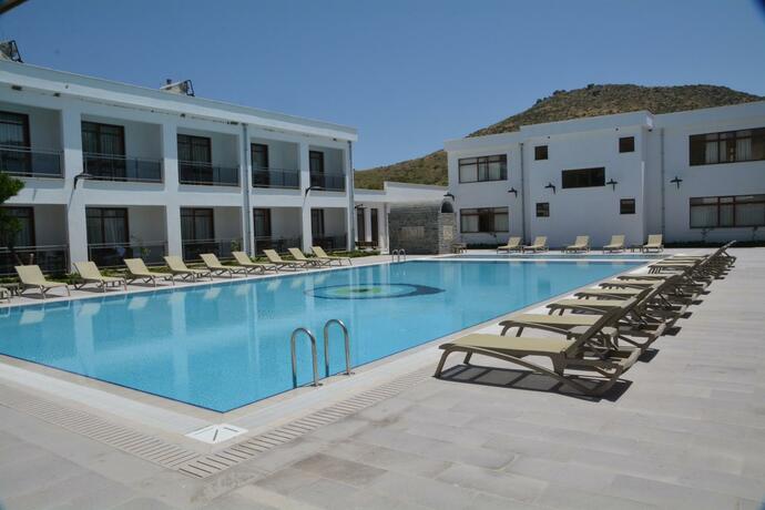 Imagen general del Club Marma Hotel, Bodrum. Foto 24