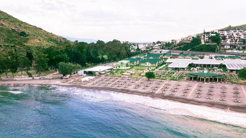 Imagen general del Club Marma Hotel, Bodrum. Foto 25