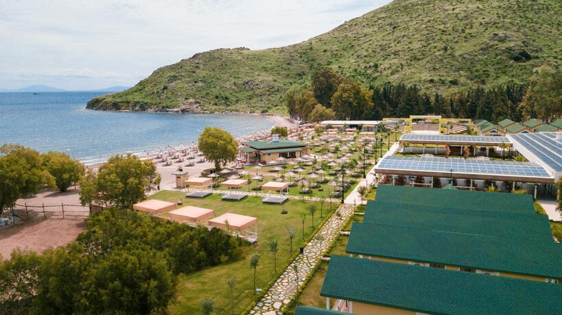 Imagen general del Club Marma Hotel, Bodrum. Foto 27