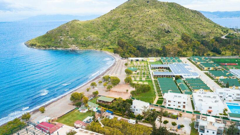 Imagen general del Club Marma Hotel, Bodrum. Foto 28