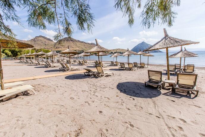 Imagen general del Club Marma Hotel, Bodrum. Foto 29