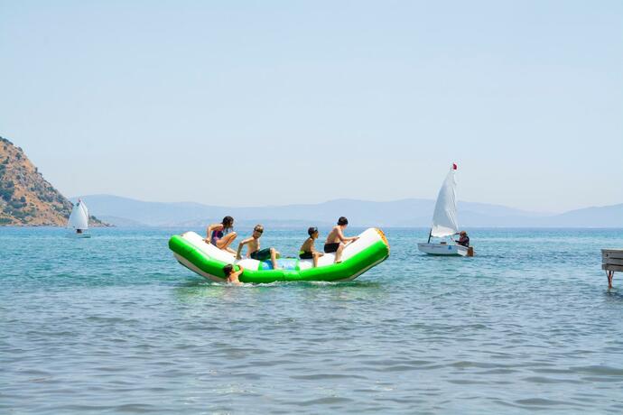 Imagen general del Club Marma Hotel, Bodrum. Foto 31