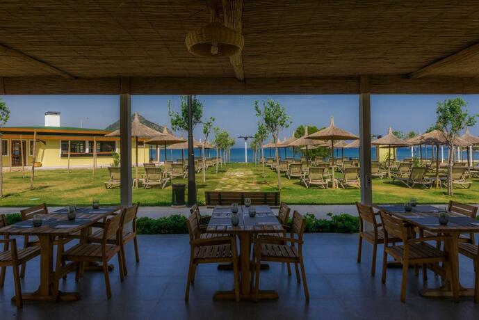 Imagen general del Club Marma Hotel, Bodrum. Foto 32
