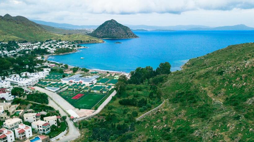 Imagen general del Club Marma Hotel, Bodrum. Foto 33