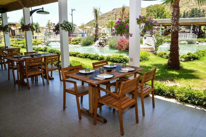 Imagen general del Club Marma Hotel, Bodrum. Foto 34
