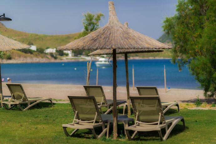 Imagen general del Club Marma Hotel, Bodrum. Foto 35