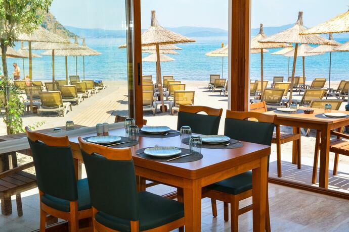 Imagen general del Club Marma Hotel, Bodrum. Foto 36