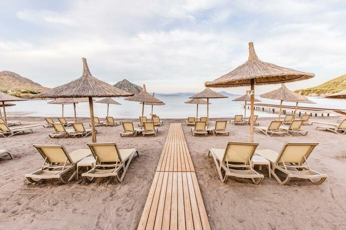 Imagen general del Club Marma Hotel, Bodrum. Foto 37