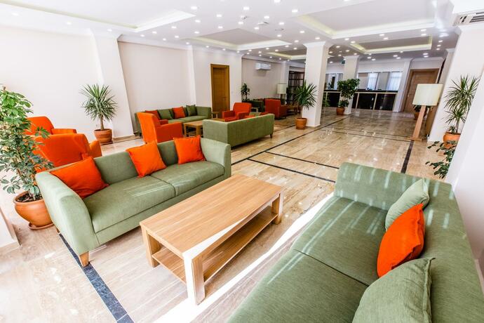 Imagen general del Club Marma Hotel, Bodrum. Foto 38