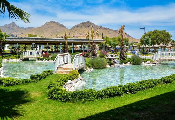 Imagen general del Club Marma Hotel, Bodrum. Foto 39