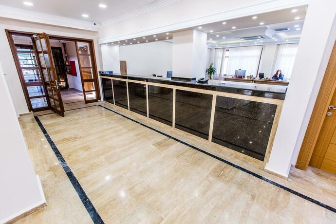 Imagen general del Club Marma Hotel, Bodrum. Foto 40