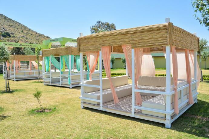 Imagen general del Club Marma Hotel, Bodrum. Foto 41