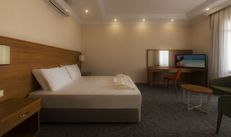 Imagen de la habitación del Club Marma Hotel. Foto 2
