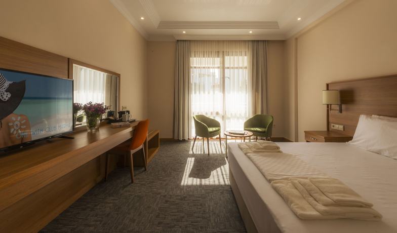 Imagen de la habitación del Club Marma Hotel. Foto 3