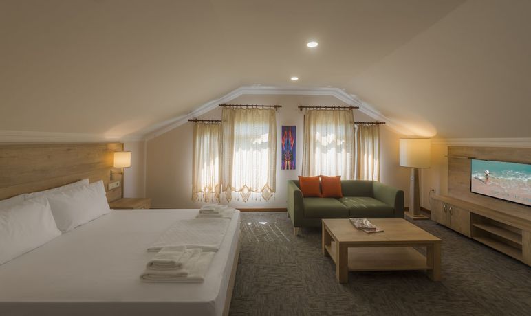 Imagen de la habitación del Club Marma Hotel. Foto 7