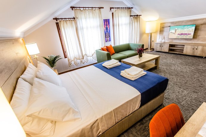 Imagen de la habitación del Club Marma Hotel. Foto 8