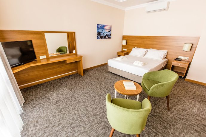 Imagen de la habitación del Club Marma Hotel. Foto 9