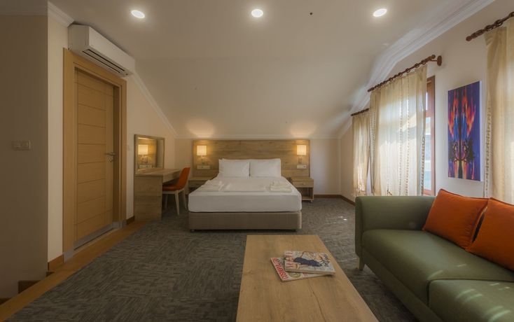 Imagen de la habitación del Club Marma Hotel. Foto 10