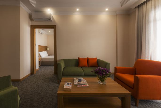 Imagen de la habitación del Club Marma Hotel. Foto 11