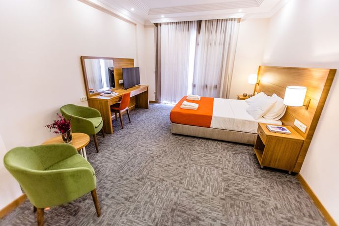 Imagen de la habitación del Club Marma Hotel. Foto 14