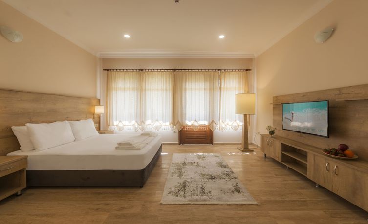 Imagen de la habitación del Club Marma Hotel. Foto 15