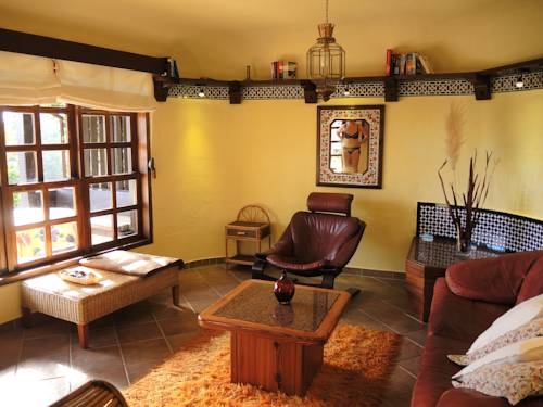 Imagen de los interiores del Club Montemar Bahia Feliz. Foto 4