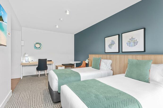 Imagen general del Club Old Bar Motel. Foto 2