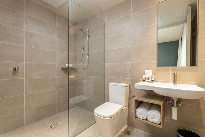 Imagen general del Club Old Bar Motel. Foto 3