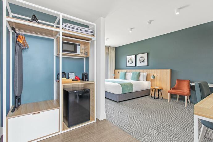 Imagen general del Club Old Bar Motel. Foto 4