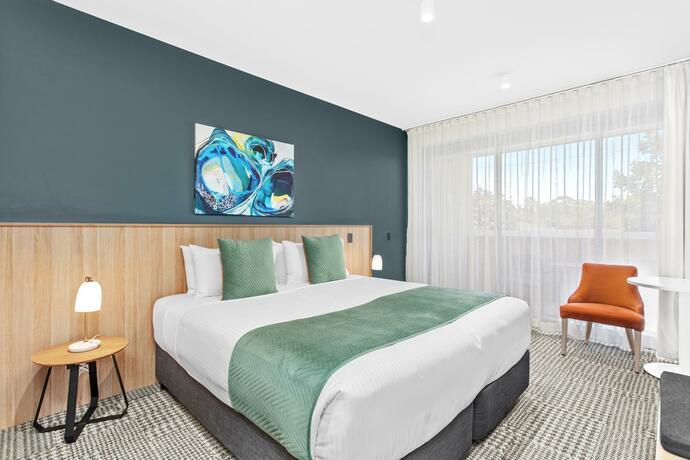 Imagen general del Club Old Bar Motel. Foto 6