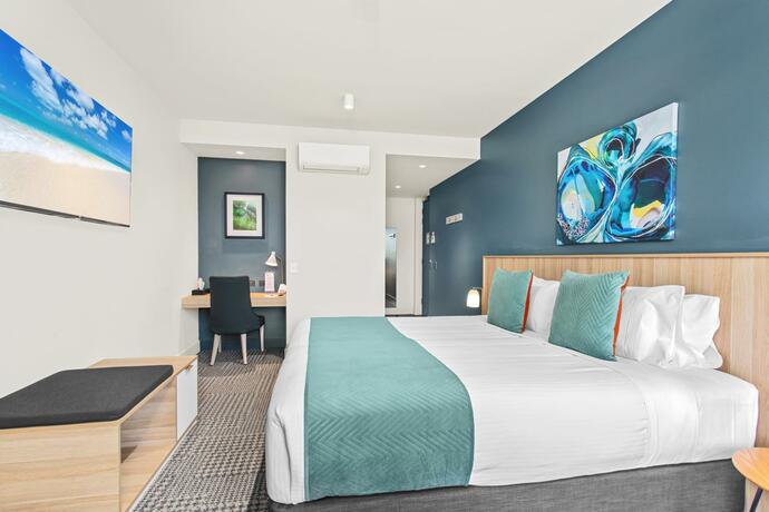 Imagen general del Club Old Bar Motel. Foto 7