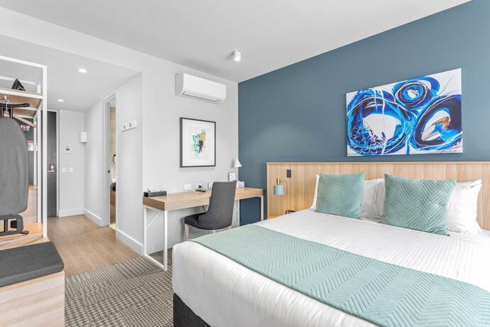 Imagen general del Club Old Bar Motel. Foto 9