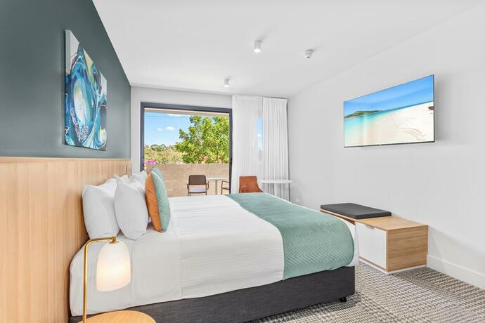 Imagen general del Club Old Bar Motel. Foto 10