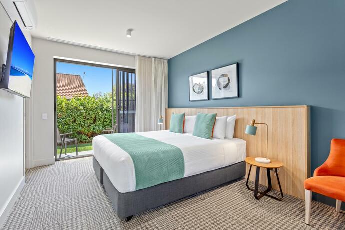 Imagen general del Club Old Bar Motel. Foto 11