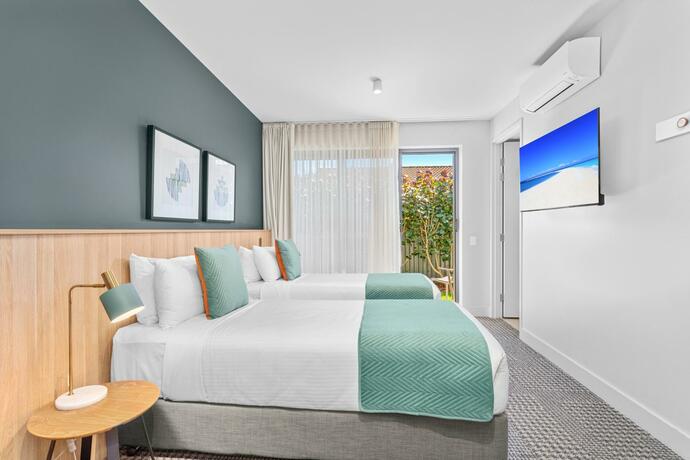 Imagen general del Club Old Bar Motel. Foto 14